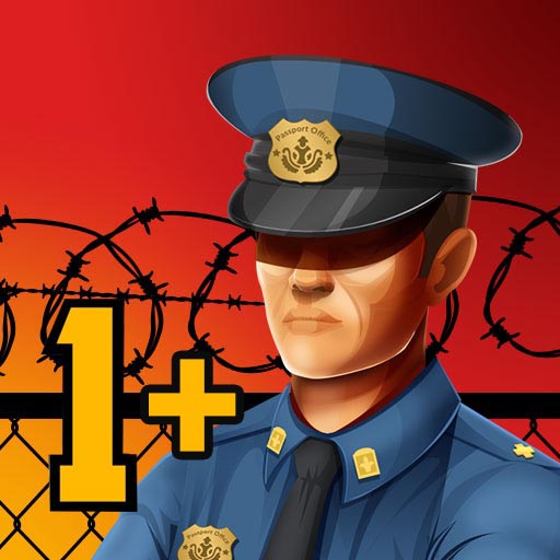 Black Border Policía Simulator