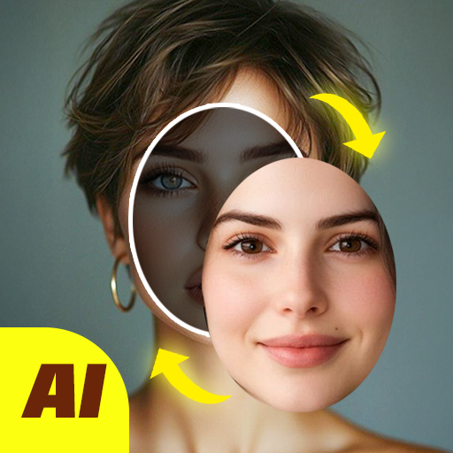 Cambiar Cara & Avatares de IA