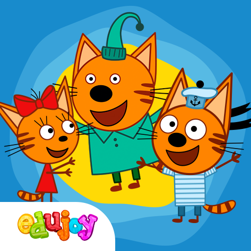 Kid-E-Cats. Juegos educativos