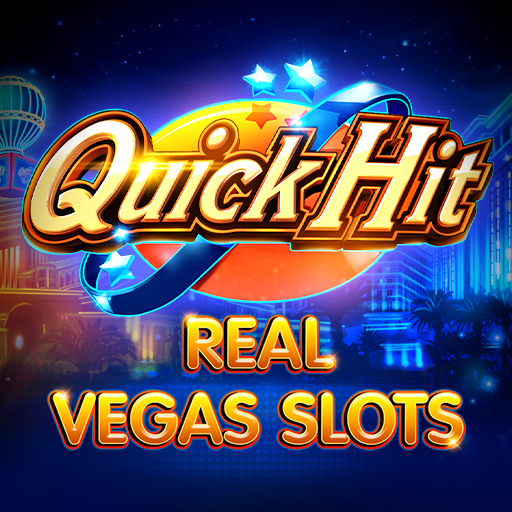 Quick Hit Slots - Tragamonedas