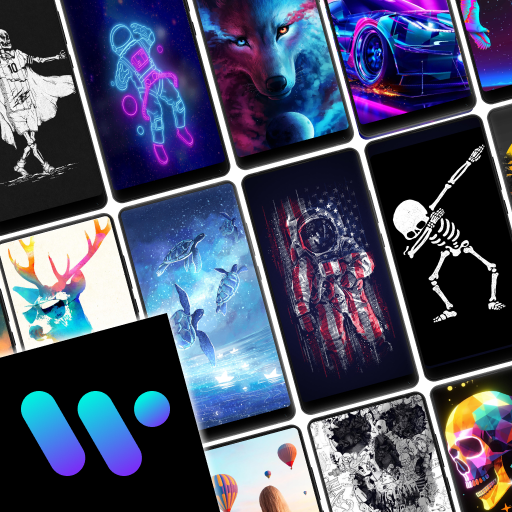 Walli: Fondo de pantalla 4K HD