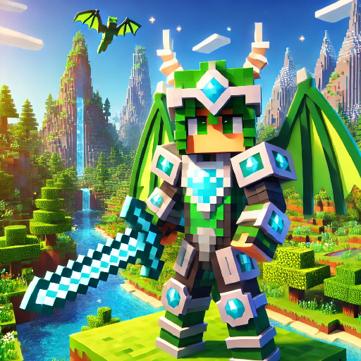 Dragon Hunter Craft