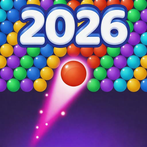 Bubble POP GO!