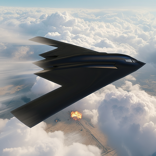 War Drone: AC-130 Gunship Game