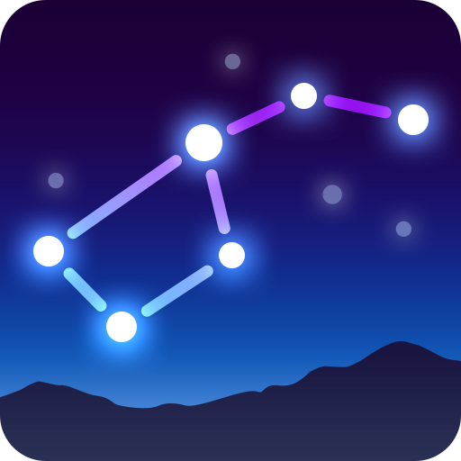 Star Walk 2 Plus: Mapa estelar