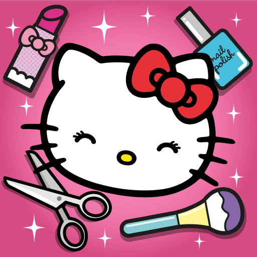 Hello Kitty: Salón de Belleza