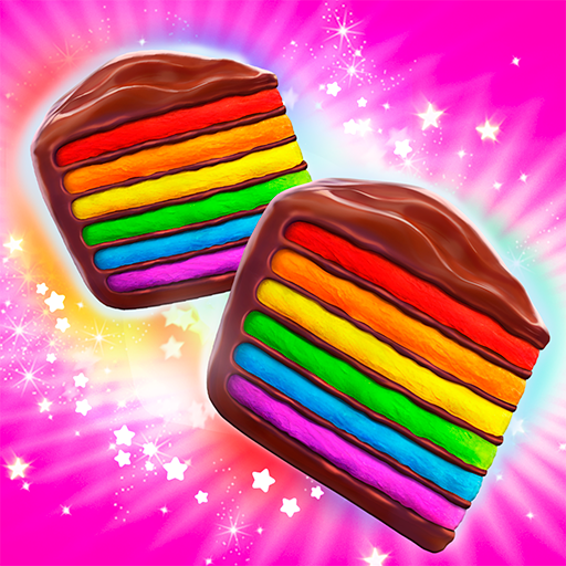 Cookie Jam™ juego de combinar