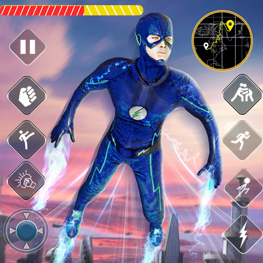 juego de lucha de voladores