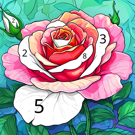 Juegos para Pintar con Numeros