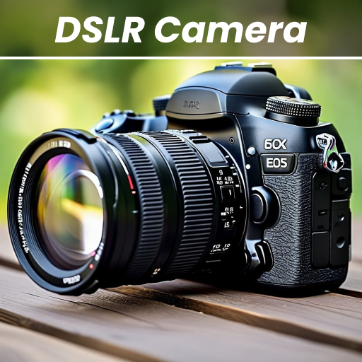 Cámara DSLR HD: Cámara 4K HD