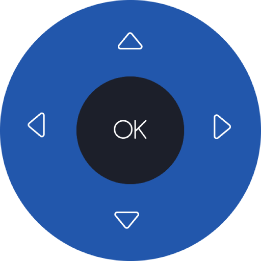 Onn Smart TV Remote
