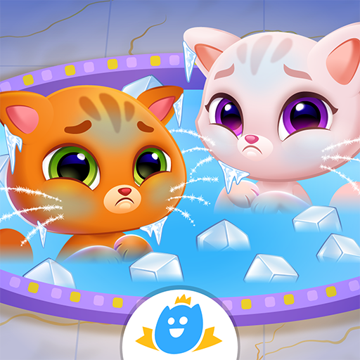 El mundo de Bubbu y Mimmi