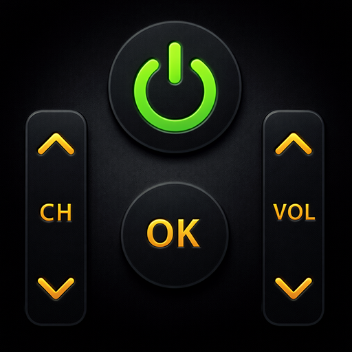 Control remoto universal de TV