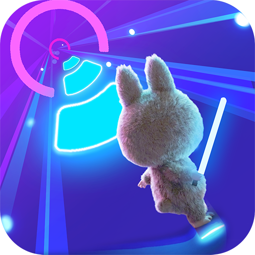 Cyber Surfer :Aventura Rítmica