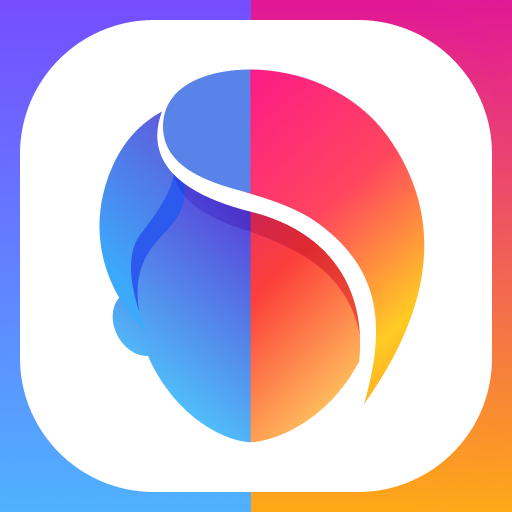 FaceApp: Editor facial