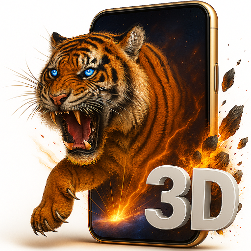 Fondos de Pantalla Animados 3D