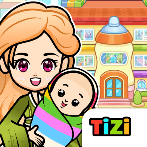 Mi guardería - Juegos de bebés
