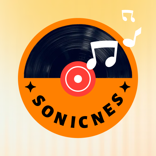 SonicNest—Reproductor Música