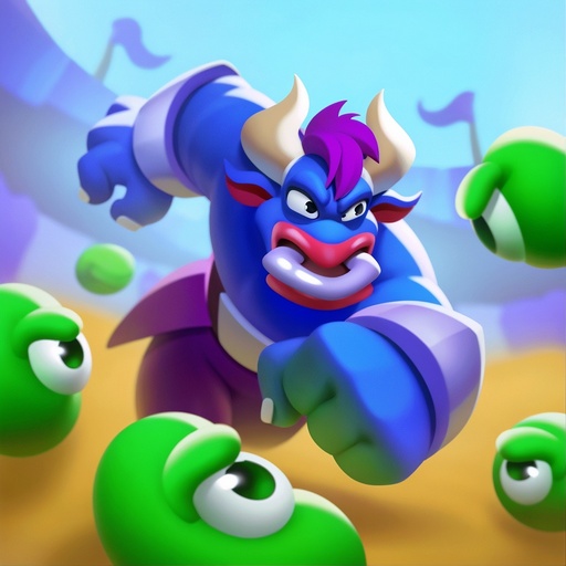LUDUS: Arena PvP de Estrategia