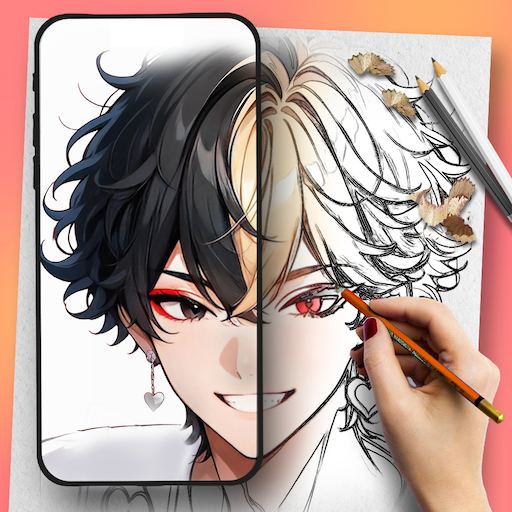AR Drawing, Aprender a Dibujar