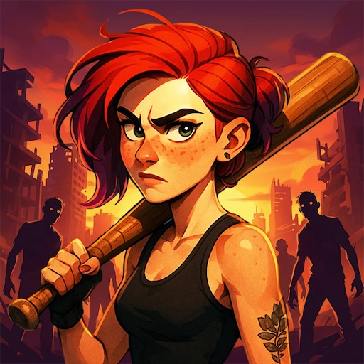 Merge 2 Survive: Zombie Game
