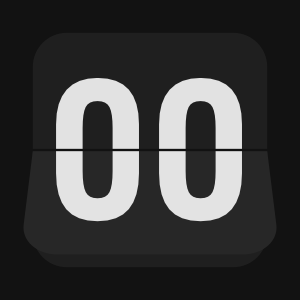 Reloj digital - Despertador de escritorio