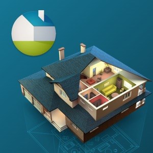 Live Home 3D Pro - Diseño de casa