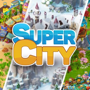 SuperCity: Construcción y Exploración