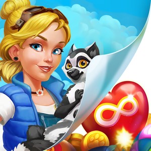 Park Town: Juego de unir 3 (Match 3 en español)