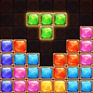 Bloque Puzzle Joyas