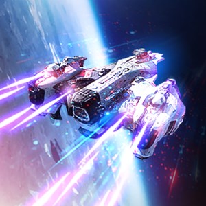 ASTROKINGS: Guerra espacial