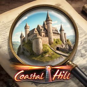 Buscar y Encontrar Objetos Ocultos: Aventura y Misterio en Coastal Hill