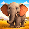 Zoo Island: Animal Park Building