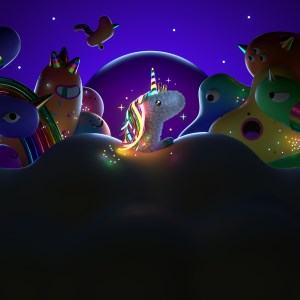 Neon Dreams