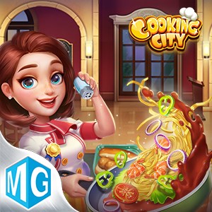 Cooking City: Easter Party