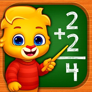 Math Kids - suma, resta, cuenta y aprende