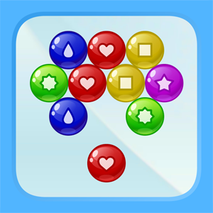 Bubble Shooter.