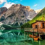 Mountain Dwellings