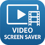 Video screen saver