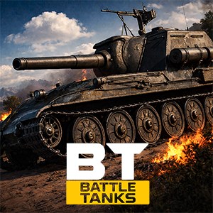 Battle Tanks: Guerra Tanques