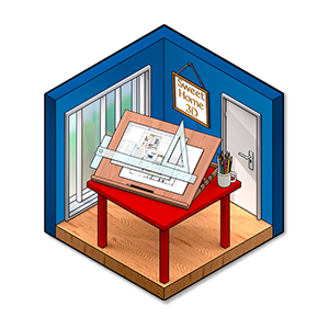 Sweet Home 3D: Diseño de Casas y Interiores