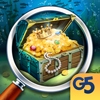 The Hidden Treasures™: Empareja y busca objetos
