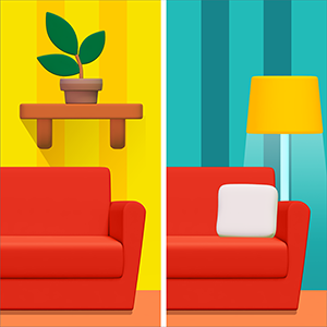 Diferencias: Encuentra las diferencias